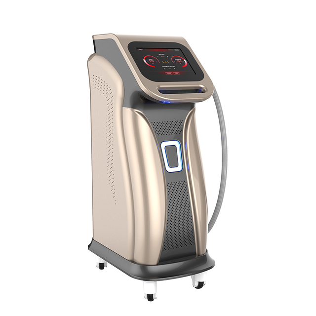 1200 W 808 nm Diodenlaser-Haarentfernungssystem