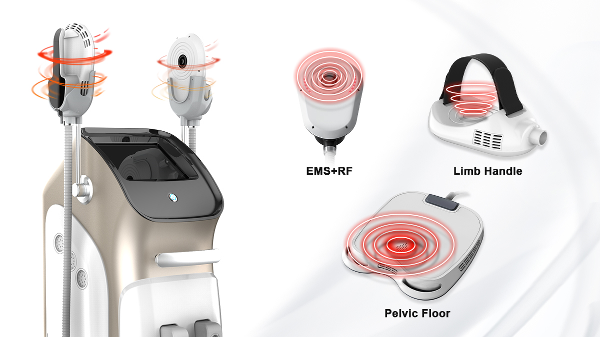 Emsculpt-Maschine zu verkaufen