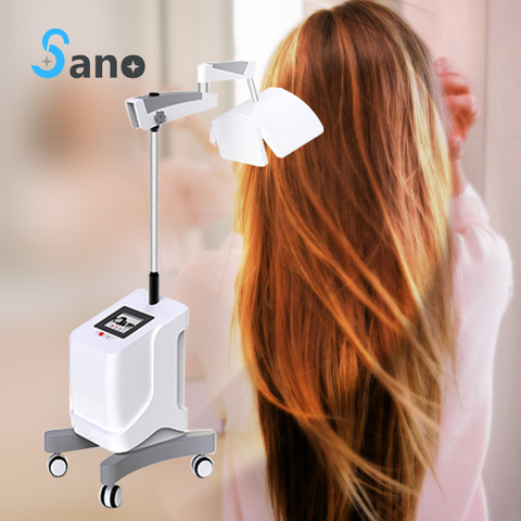 Diodenlaser-Haarwachstumsmaschine