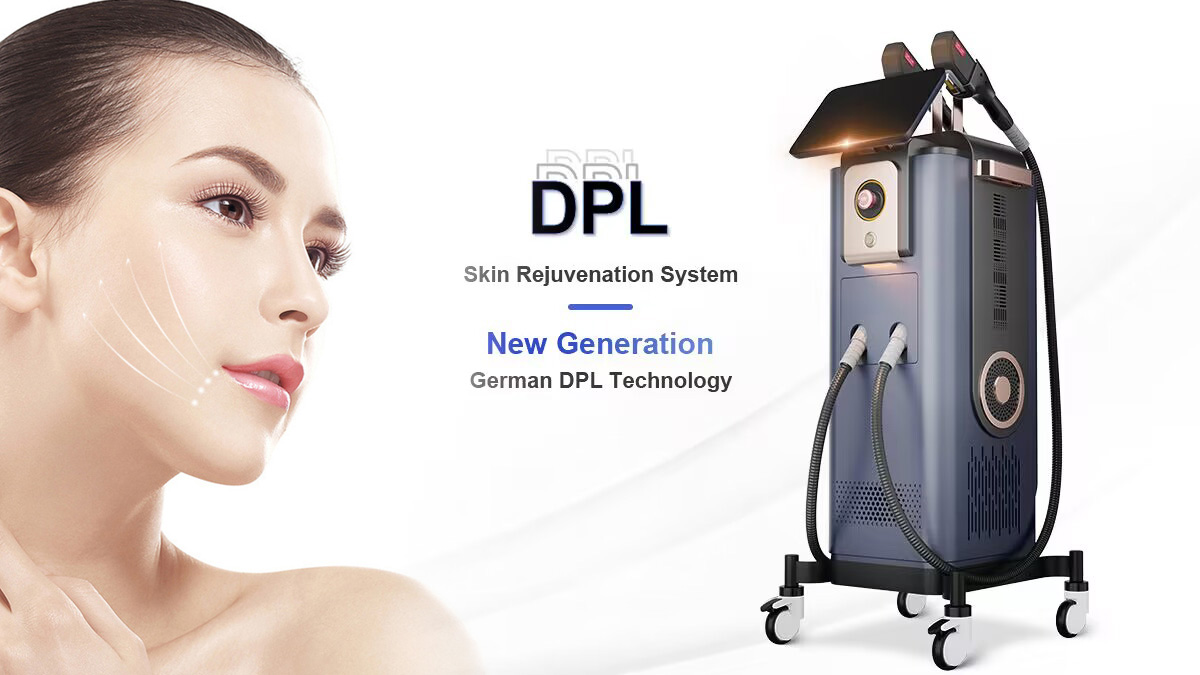 DPL 2 in1 Haarentfernungsgerät